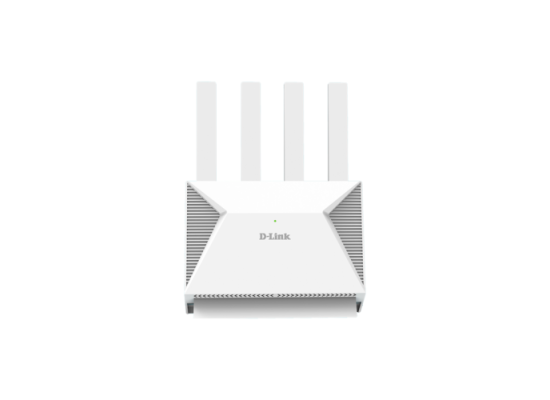 D-Link Wi - Fi router for network connectivity