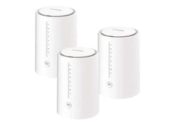 D-Link router for network connectivity