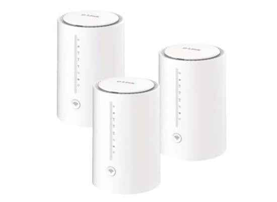 D-Link DIR-BE364K BE3600 Wi-Fi 7 Dual-Band Mesh Router D-Link DIR-BE364K BE3600 Wi-Fi 7 Dual-Band Mesh Router