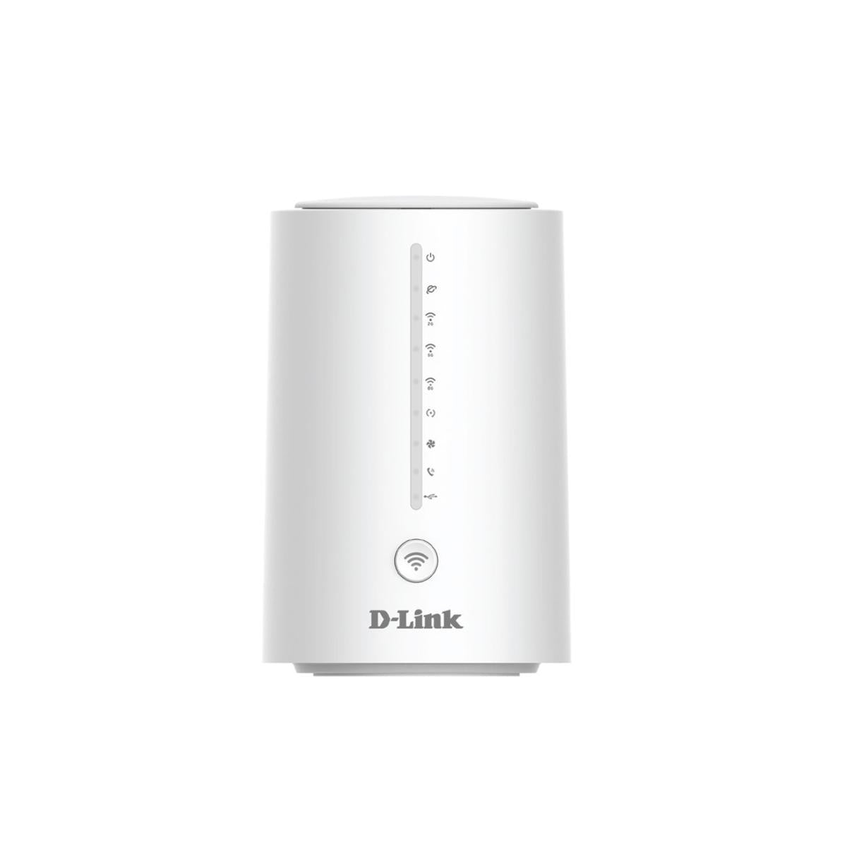 D-Link DIR-BE981 BE10000 WiFi 7 Tri-Band Mesh Router (1 Pack)