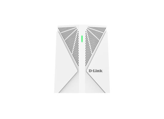 D-Link router for network connectivity