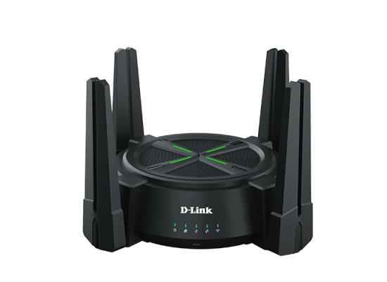 D-Link DIR-X3010 AX3000 Multi Gigabit Wi-Fi 6 Mesh Router