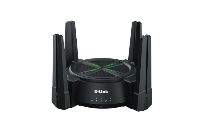 D-Link Dir X6080Z/msg AX6000 Multi Gigabit Wi Fi 6 Router
