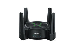 D-Link Dir X6080Z/msg AX6000 Multi Gigabit Wi Fi 6 Router