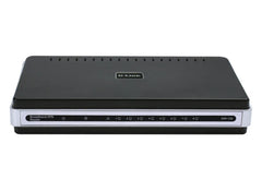 TP-LINK TL-SF1016D 16-Port 10/100Mbps Desktop Switch