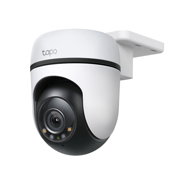 TP-LINK TAPO C500 OUTDOOR PAN,TILT SECURITY WIFI CAMERA, 2MP 1080P FULL HD, 360° VISUAL COVERAGE, NIGHT VISION, 2-WAY AUDIO