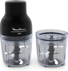 DJ520827 Moulinex Paper Grinder, 0.4 Liter, 300 Watts