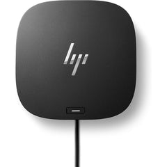 Hp Usb C Dock G5 Essential Workspace Docking Station ( Hdmi, 2x Display Port, Giga Lan, Up To 100w Via Usb C®. Up To 75w On Non Hp Machines ) W/ 120w Power Adapter