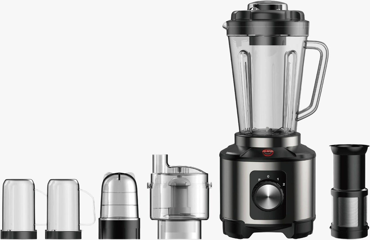 DL-BL32 Al-Bake Food Processor, 600W, 1.8L