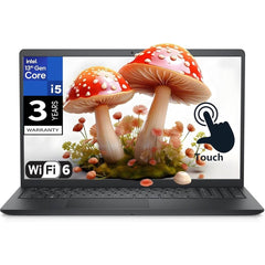 Dell Latitude New 3550 15 (2024) Intel Core I5 13gen 10 Core Essential Performance For Any Business W/ Touch Screen & 3 Years Warranty