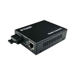 D-Link DMC-805P 10/100/1000Base-T Gigabit PoE Twisted-pair to SFP (Mini GBIC) Slot Gigabit PoE Media Converter