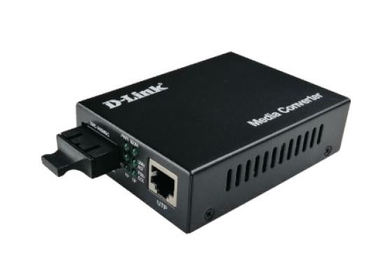 netLink HTB-GS-03-A 1000M Single-mode Fiber Optic Media Converter Device