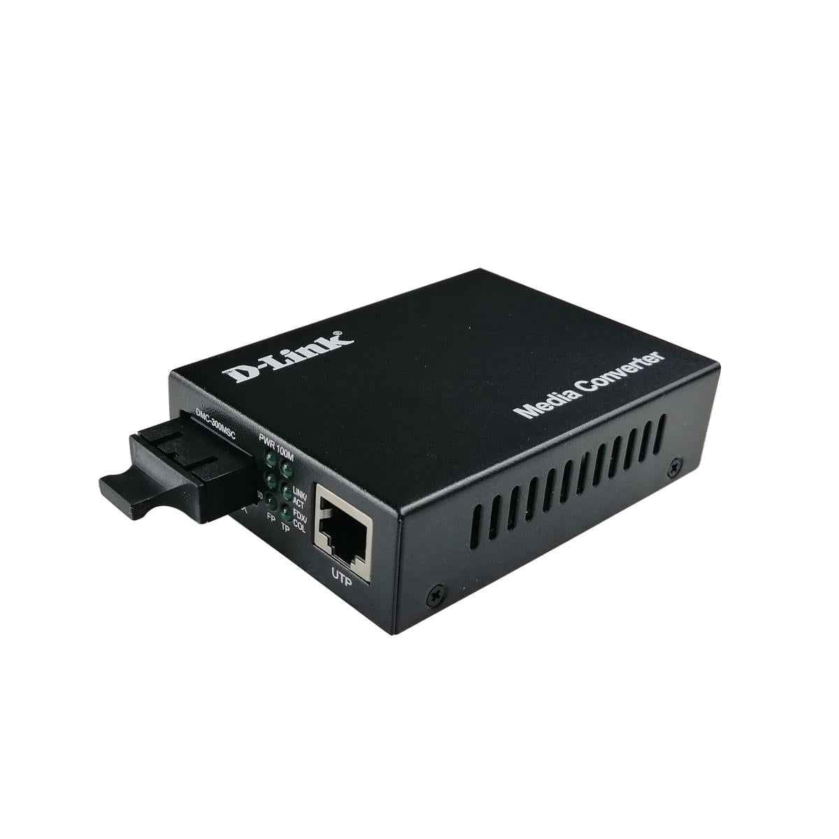 D-Link DMC-520SSC Media Converter D-Link DMC-520SSC Media Converter