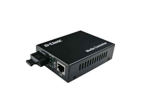 netLink HTB-GS-03-A 1000M Single-mode Fiber Optic Media Converter Device