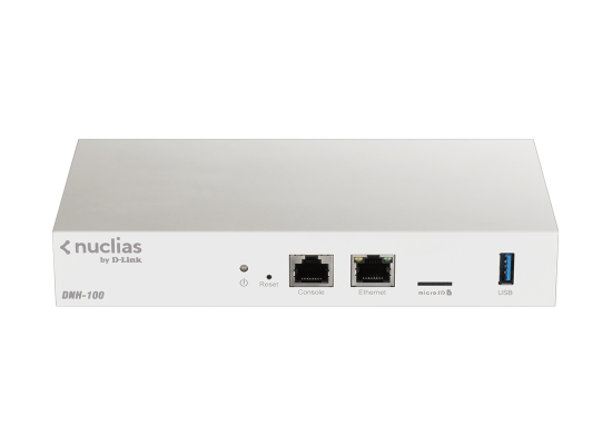 D-Link wireless networking for network connectivity