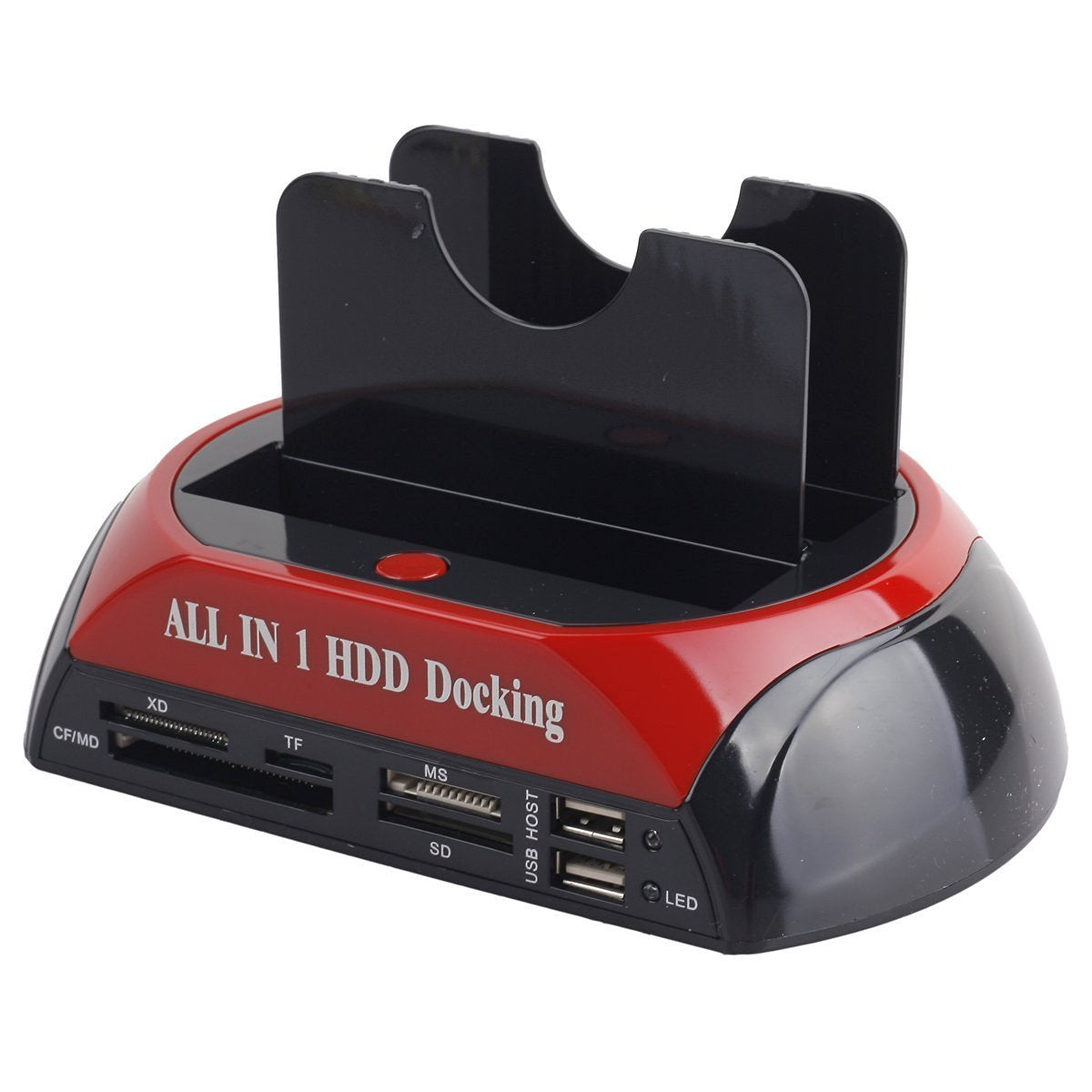 HAING HI-0575-U2H Multi-Functional USB 2.0 2.5\3.5 HDD Docking 480 BPS