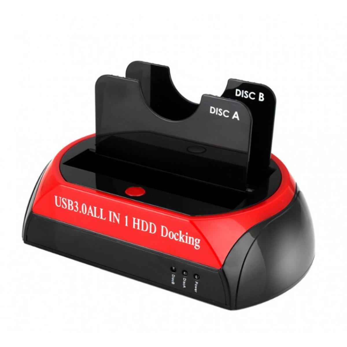 GENERIC All in One HDD Docking Station eSATA USB 3.0, portable external hard drive