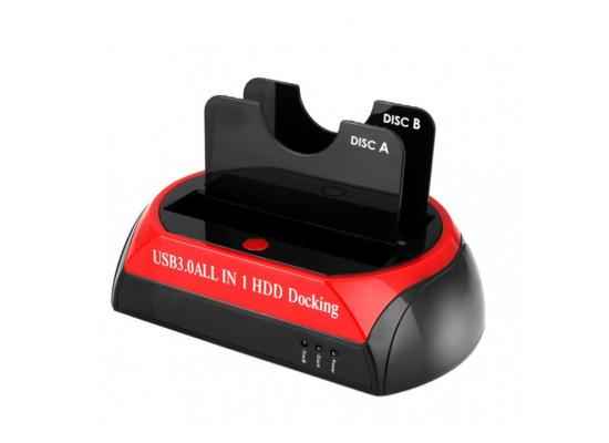 HAING USB 3.5 SATA hard disk enclosure for electronics hardware