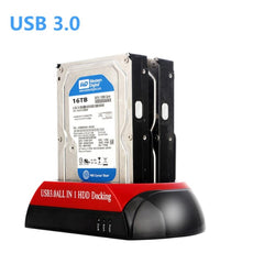 USB 3.0 portable external hard drive for data storage