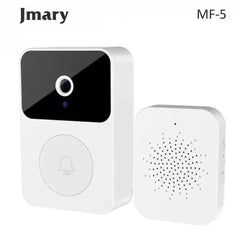 Jmary MF-5 Smart Night Vision Video DoorBell