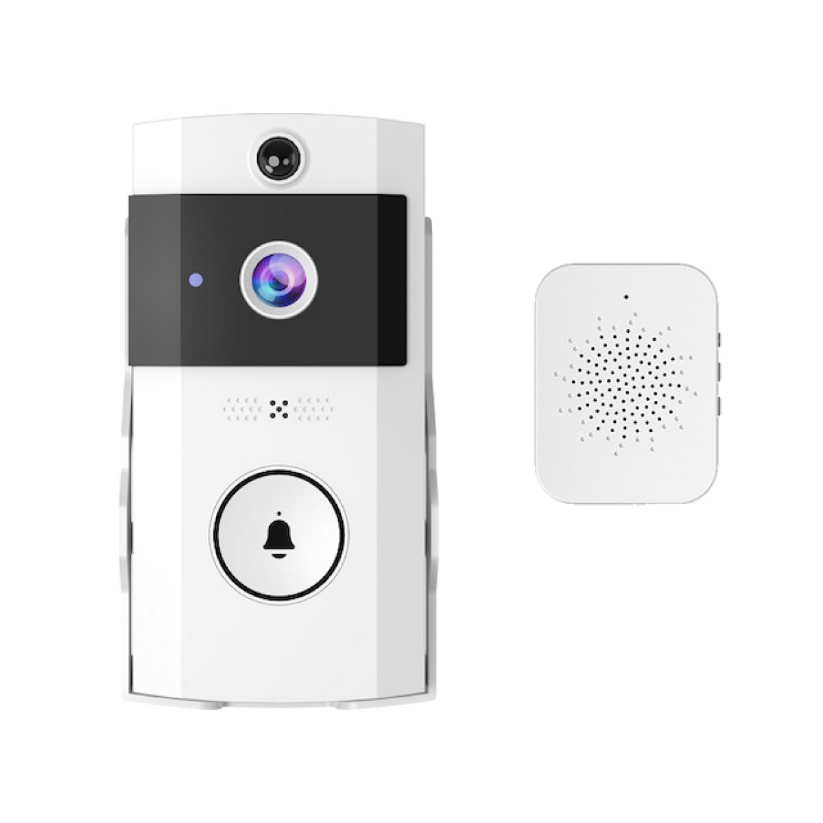 Jmary MF-8 Smart Night Vision Video DoorBell