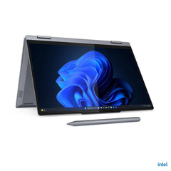 Lenovo Thinkbook 14 2 In 1 G5 Iau Business Laptop Intel Core Ultra 7 255u 14 Inch Wuxga Fhd+ Ips Touch Screen Glossy