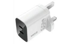 D Link Dpc 652/e 65w Dual Usb Wall Charger