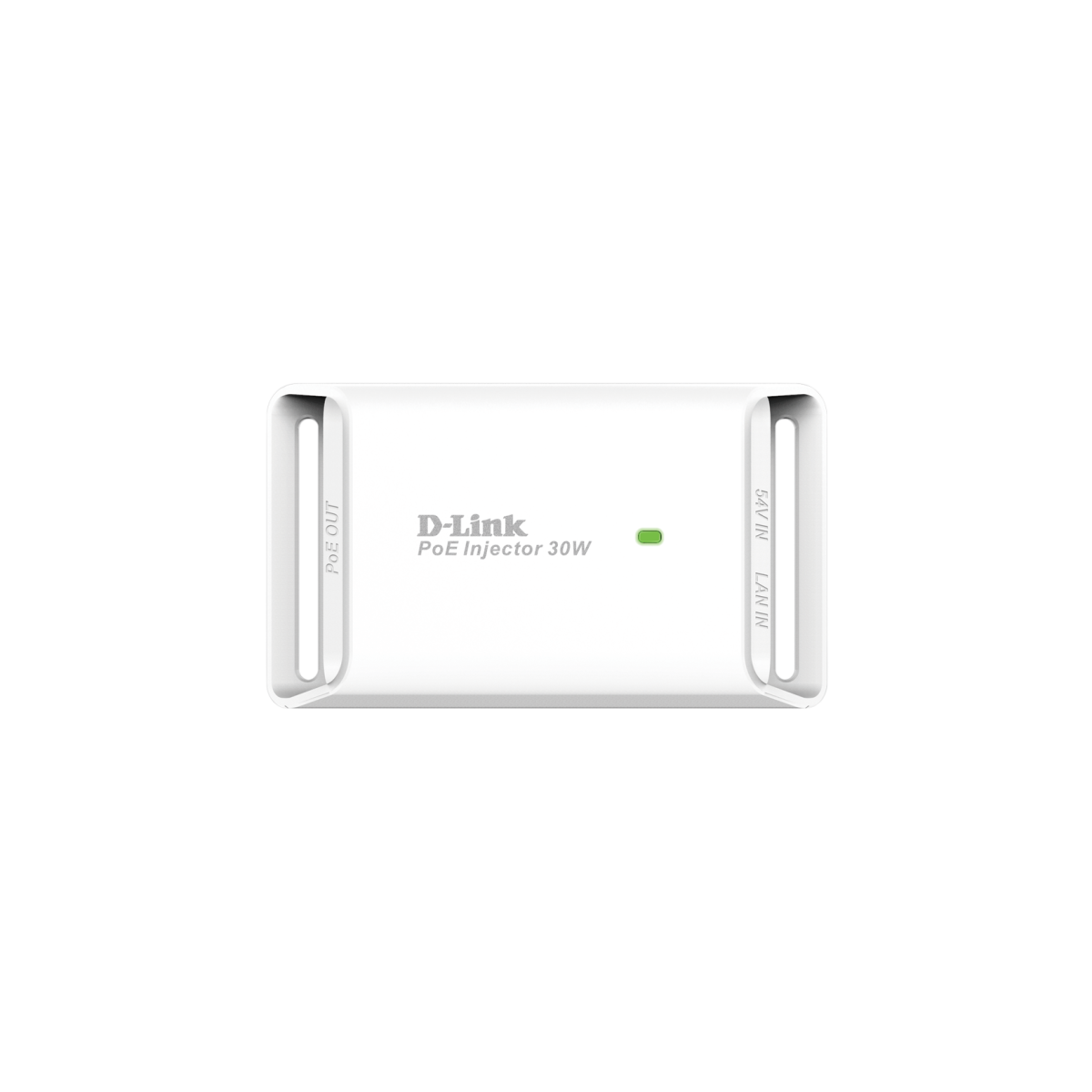 D-Link DPE-301GI Gigabit PoE+ Injector