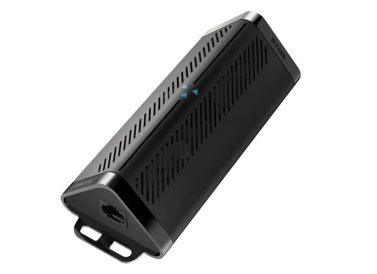 Outdoor Waterproof HX-FSPOE102/G 2 Port Gigabit POE Extender 30W
