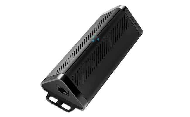 D-Link Dpe 302ge 2 Port Gigabit PoE Extender, networking