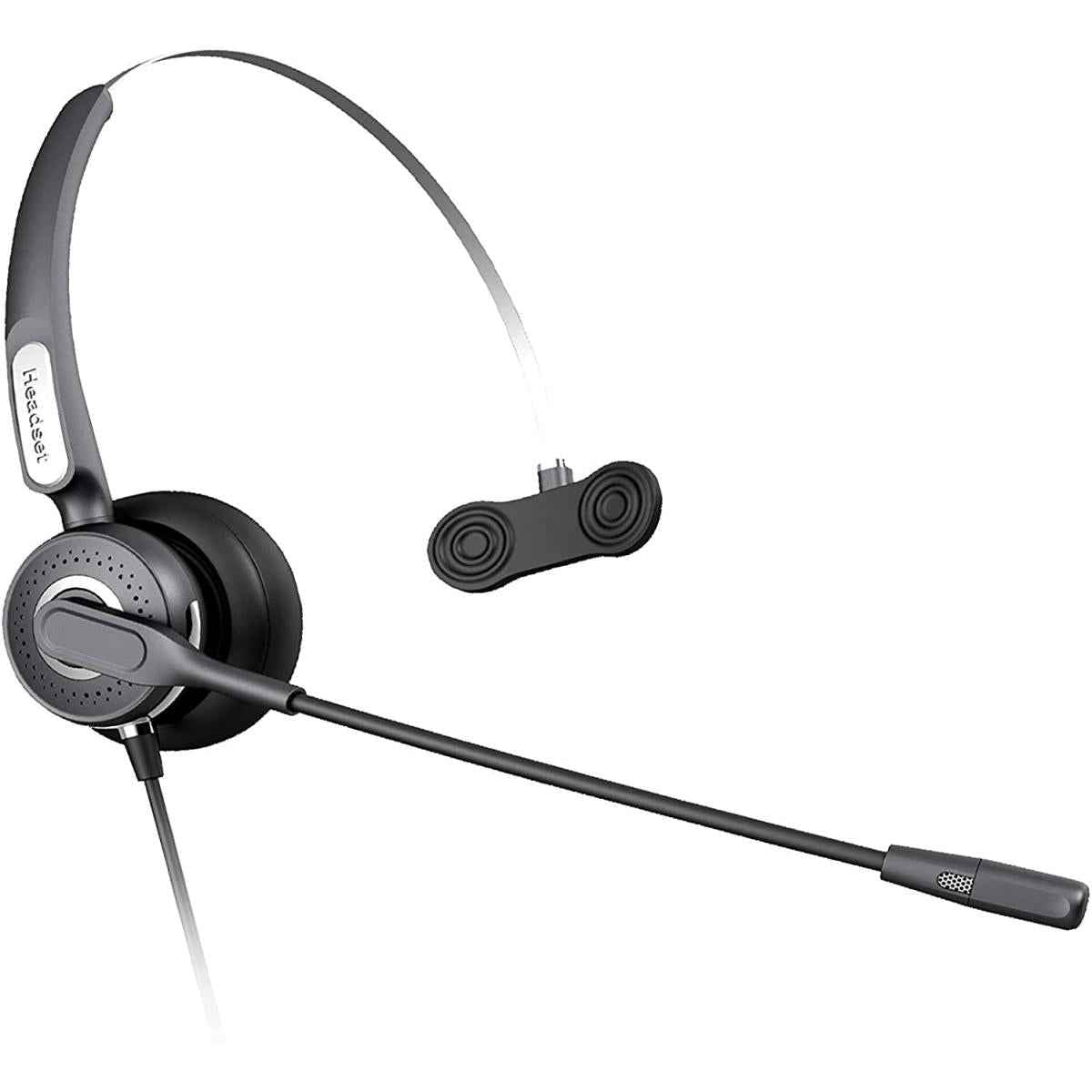 D-Link DPH-100 Pone Headset Reception/Operator Headset D-Link DPH-100 Pone Headset Reception/Operator Headset