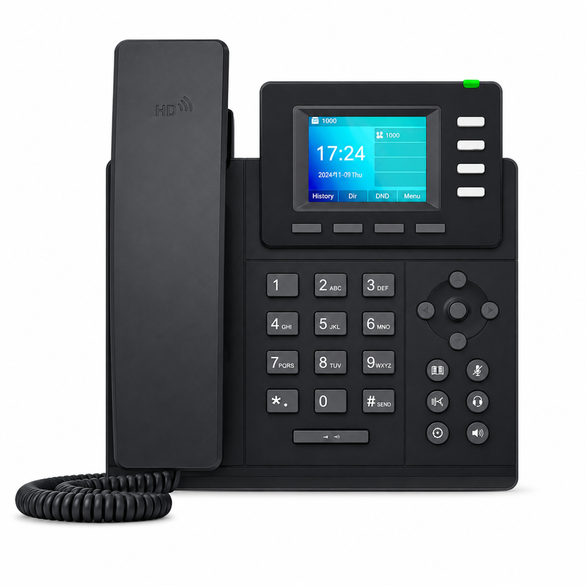 D-Link DPH-130SE/F1 SIP IP 2.4 inch Color LCD Phone