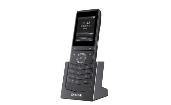 D Link Dph 160w Portable Wireless Ip Phone