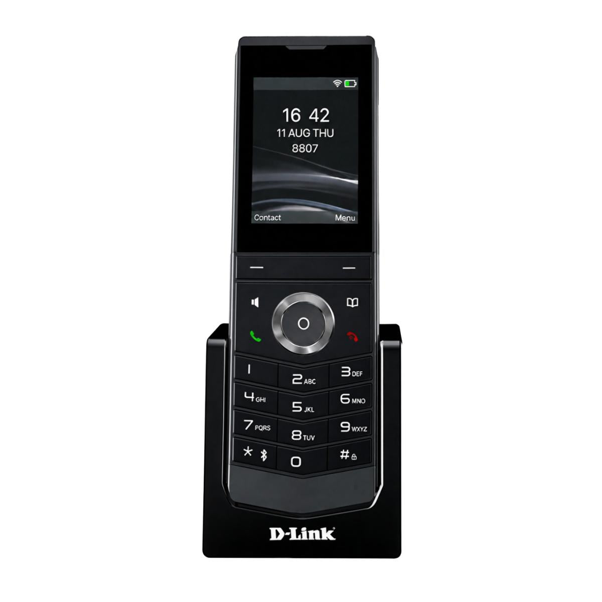 D-Link DPH-160W Portable Wireless IP Phone