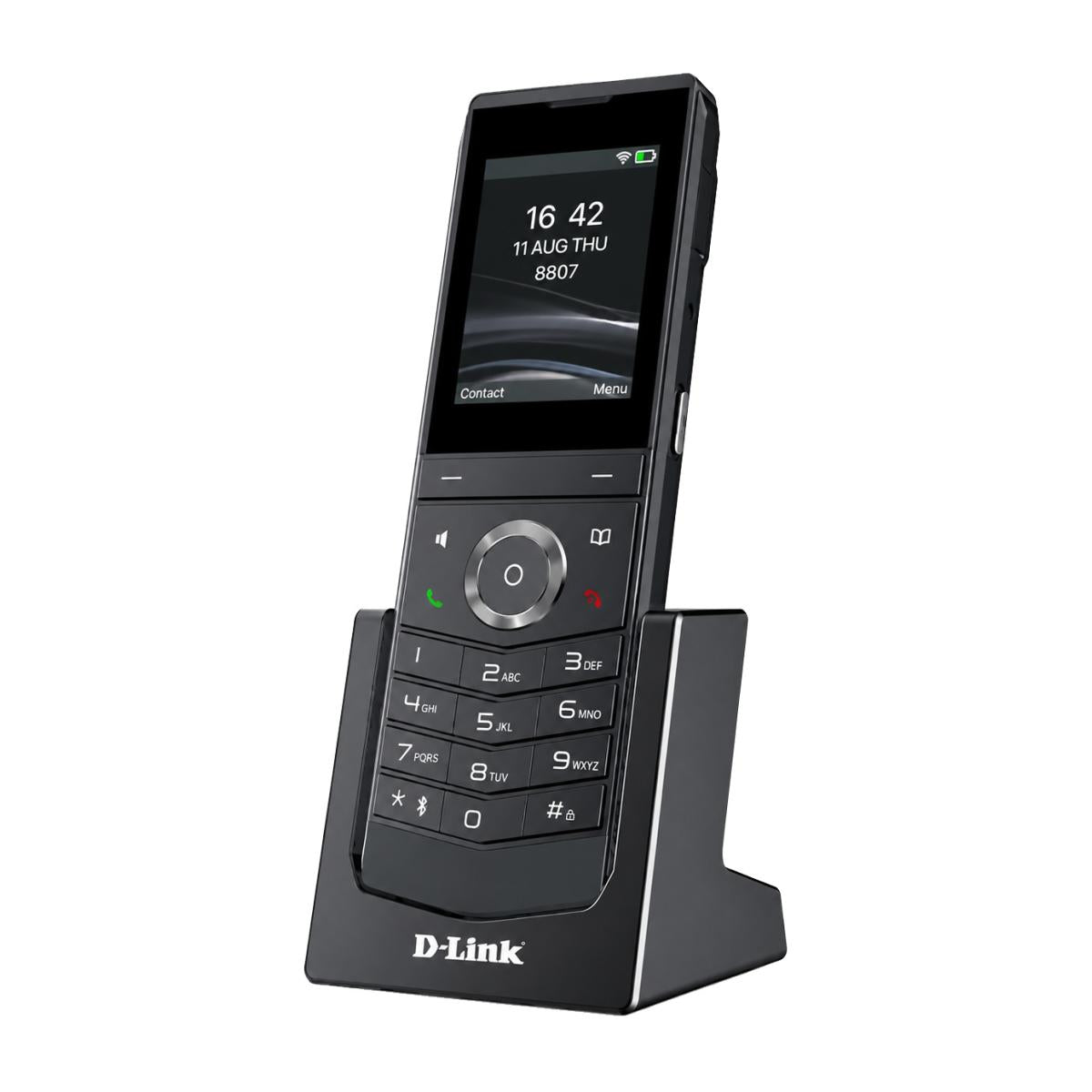 D-Link DPH-160W Portable Wireless IP Phone