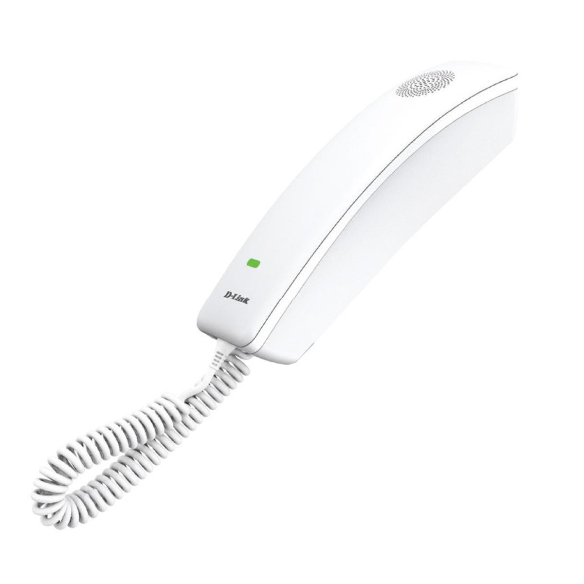 D-Link DPH-215SE Hotel Bathroom IP Phone -White