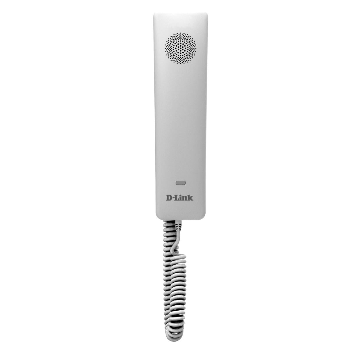D-Link DPH-215SE Hotel Bathroom IP Phone -White