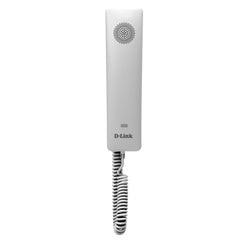 D-Link DPH-215SE Hotel Bathroom IP Phone -White