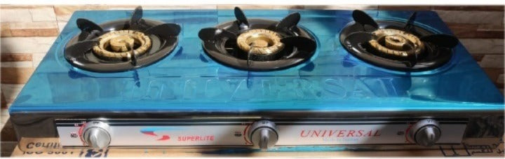 Universal Cooker T3 Steel Eyes (T3)