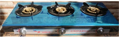 Universal Cooker T3 Steel Eyes (T3)