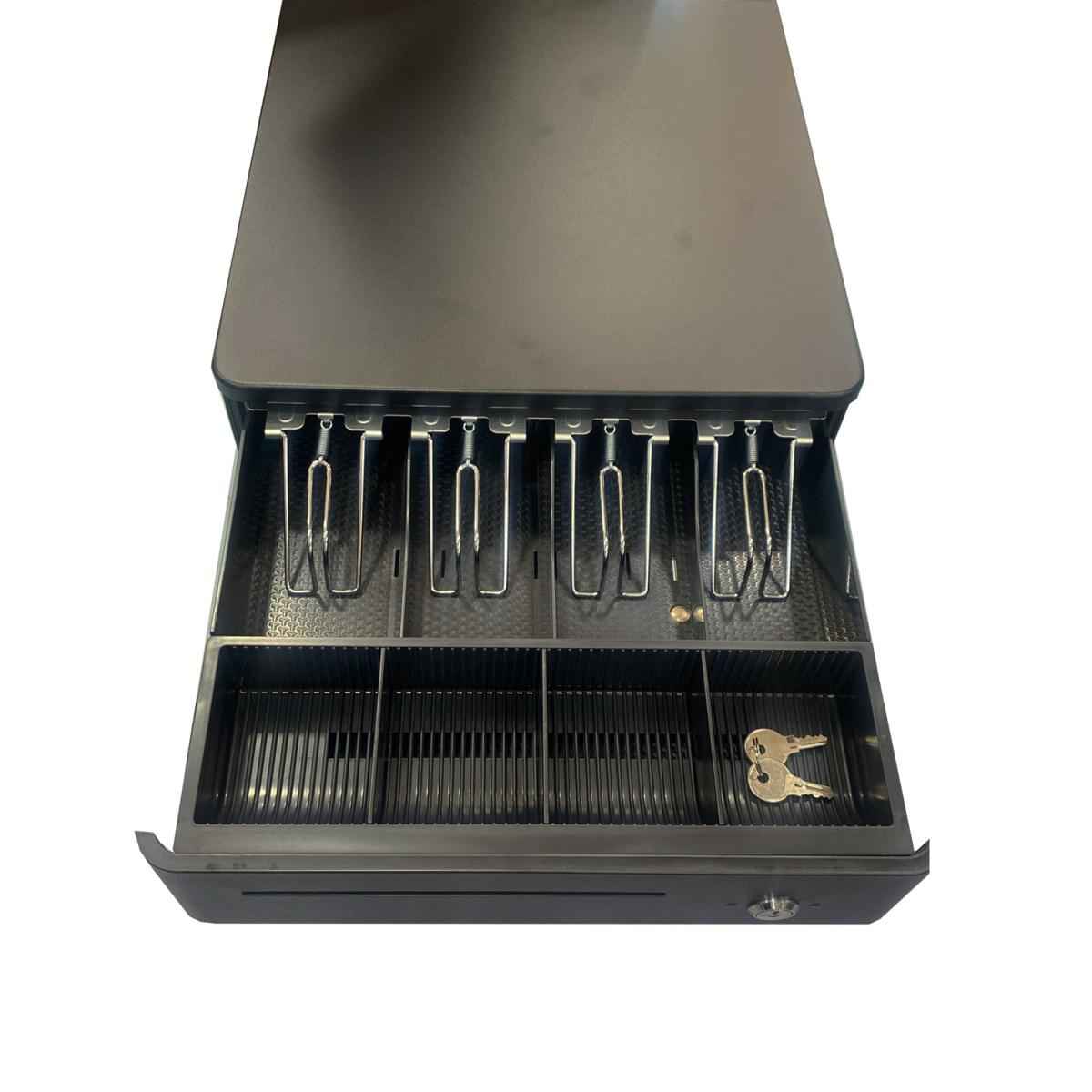 NO - Brand Mini Cash Drawer 330, point of