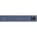 Hikvision DS-3E0516-E(B) 16-Port Gigabit Unmanaged Rackmount Switch, 10/100/1000 Mbps, 32Gbps Switching Capacity, 6KV Surge Protection, Metal Housing