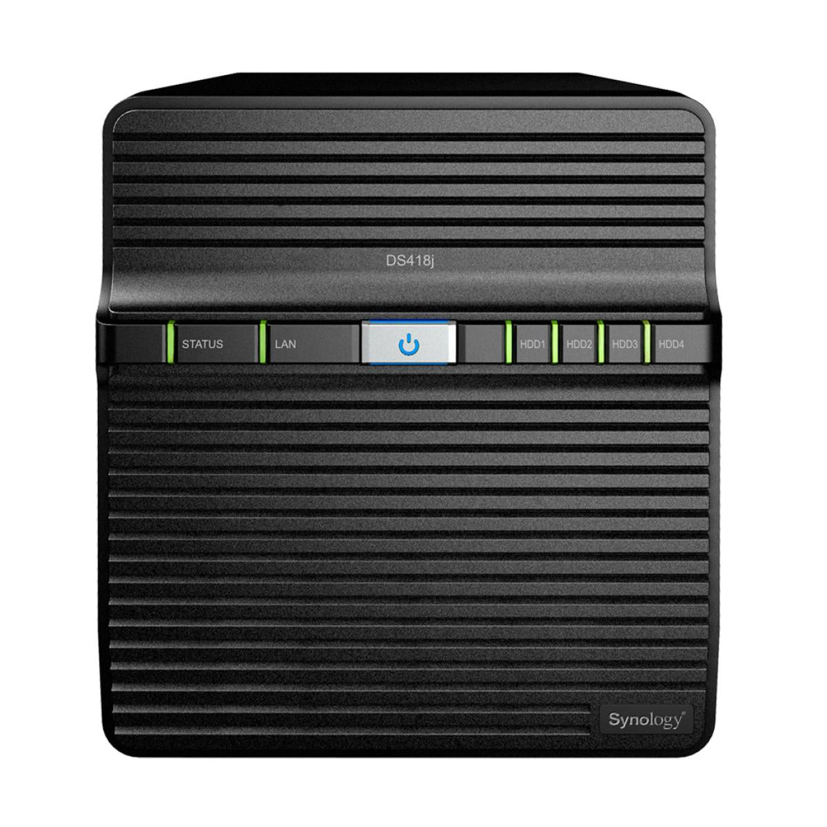 Synology NAS DS418j Synology NAS DS418j