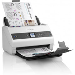 Epson DS-870 Color Duplex Document Scanner w/ ADF up to 65 ppm USB