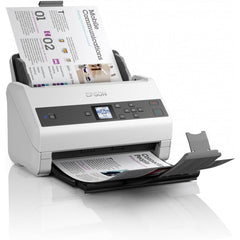 Epson Ds 870 Color Duplex Document Scanner W/ Adf Up To 65 Ppm Usb