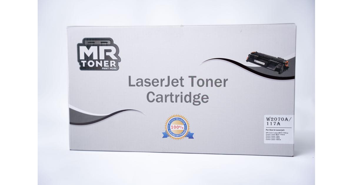 Toner Cartridge HP Color Laser MFP 178/179/150 - Black - CompuMe