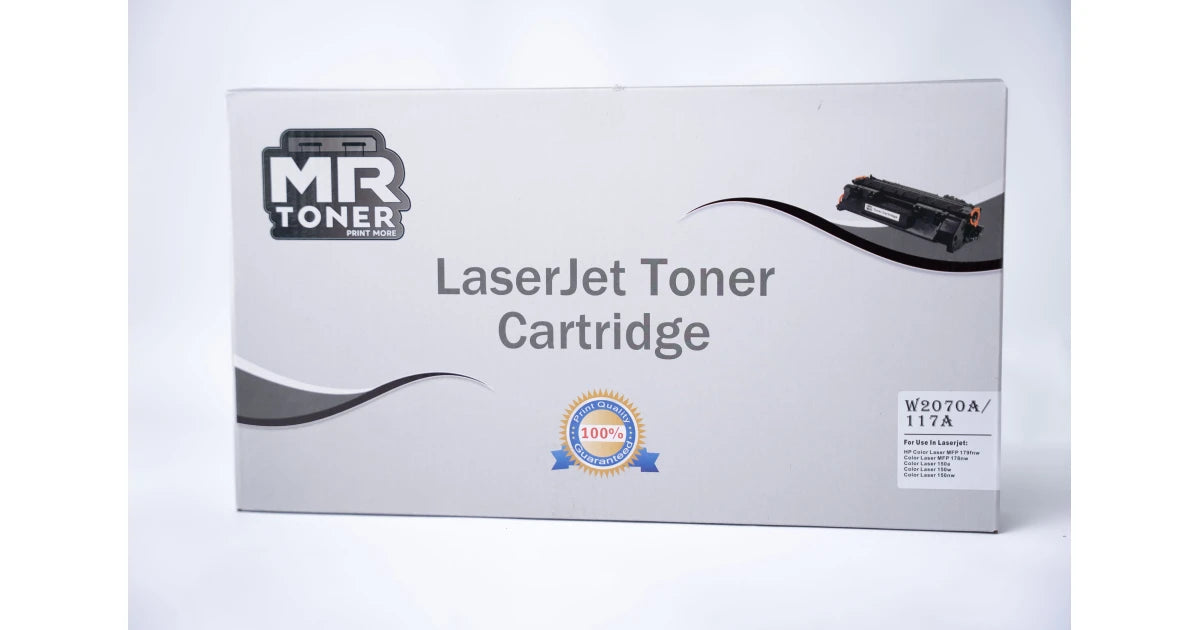 Toner Cartridge HP Color Laser MFP 178/179/150 - Black