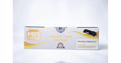 Toner Cartridge HP Color LaserJet Pro M252/M277-Canon Colori-SENSYS MF631/633 - Yellow