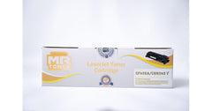 Toner Cartridge HP Color LaserJet Pro M252/M277-Canon Colori-SENSYS MF631/633 - Yellow - CompuMe