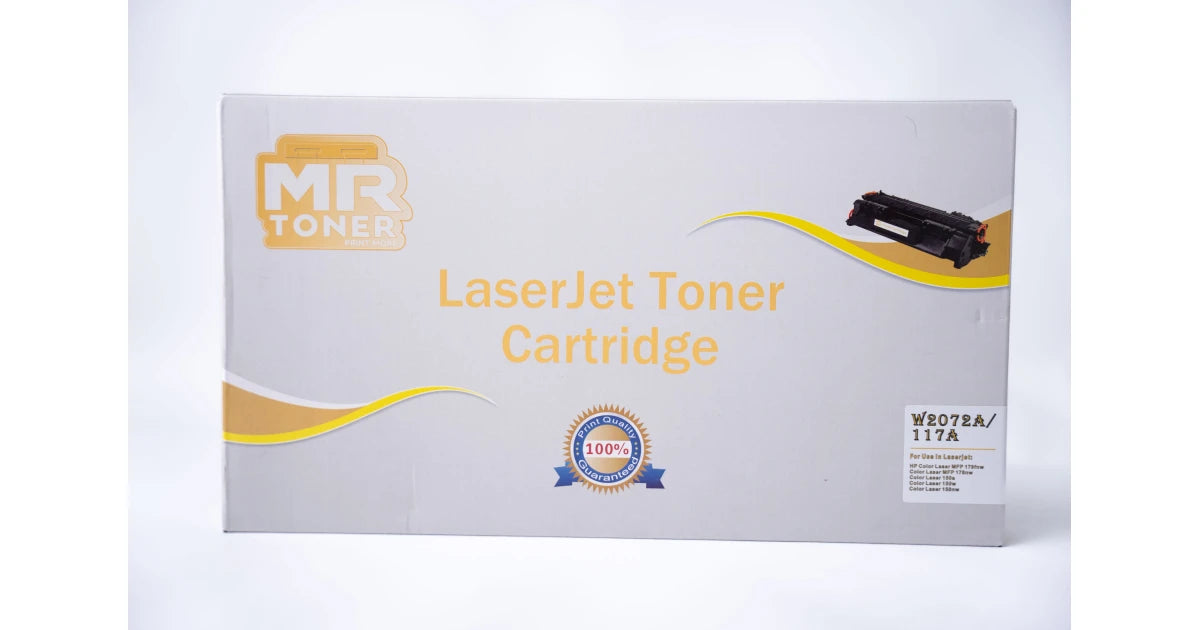 Toner Cartridge HP Color Laser MFP 178/179/150 - Yellow